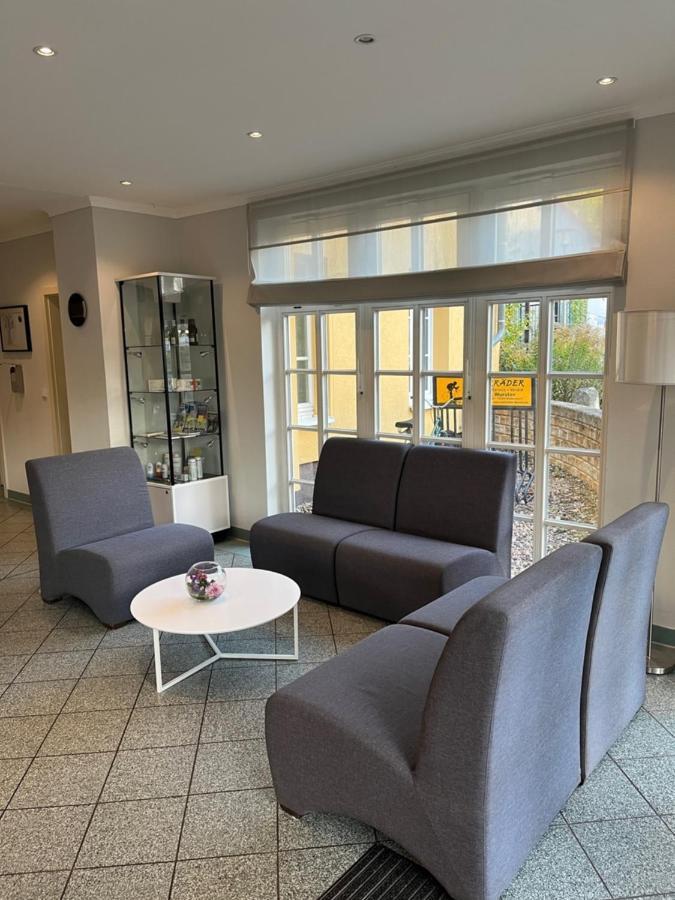 Hotel Und Restaurant Kranichsberg Woltersdorf  Kültér fotó