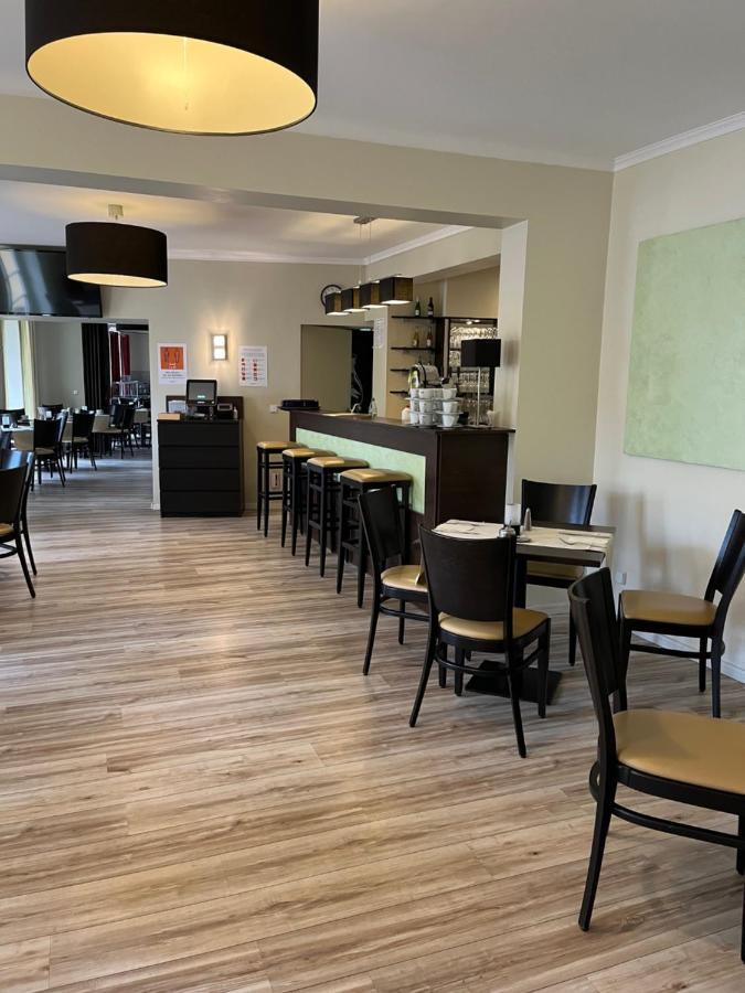 Hotel Und Restaurant Kranichsberg Woltersdorf  Kültér fotó