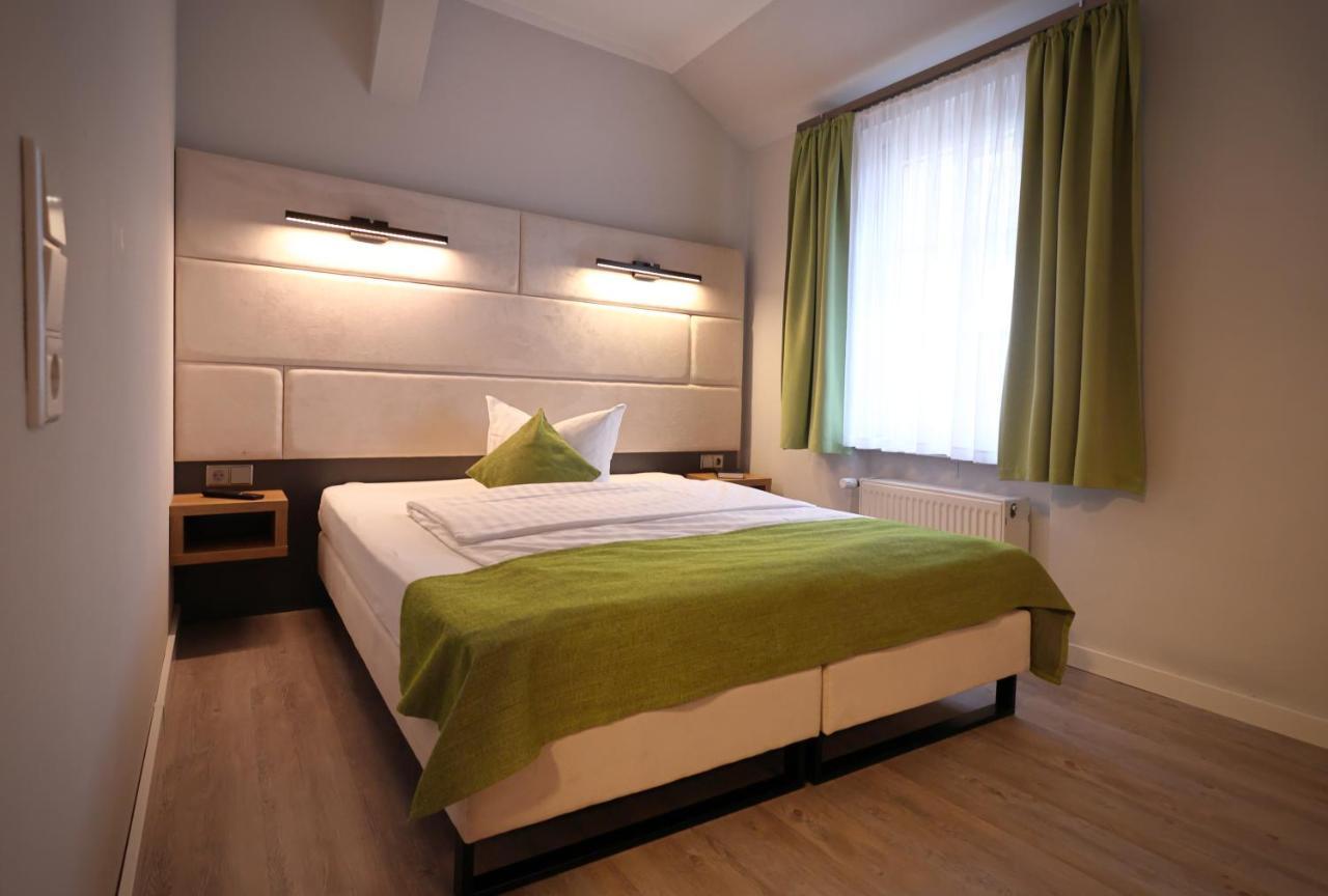 Hotel Und Restaurant Kranichsberg Woltersdorf  Kültér fotó