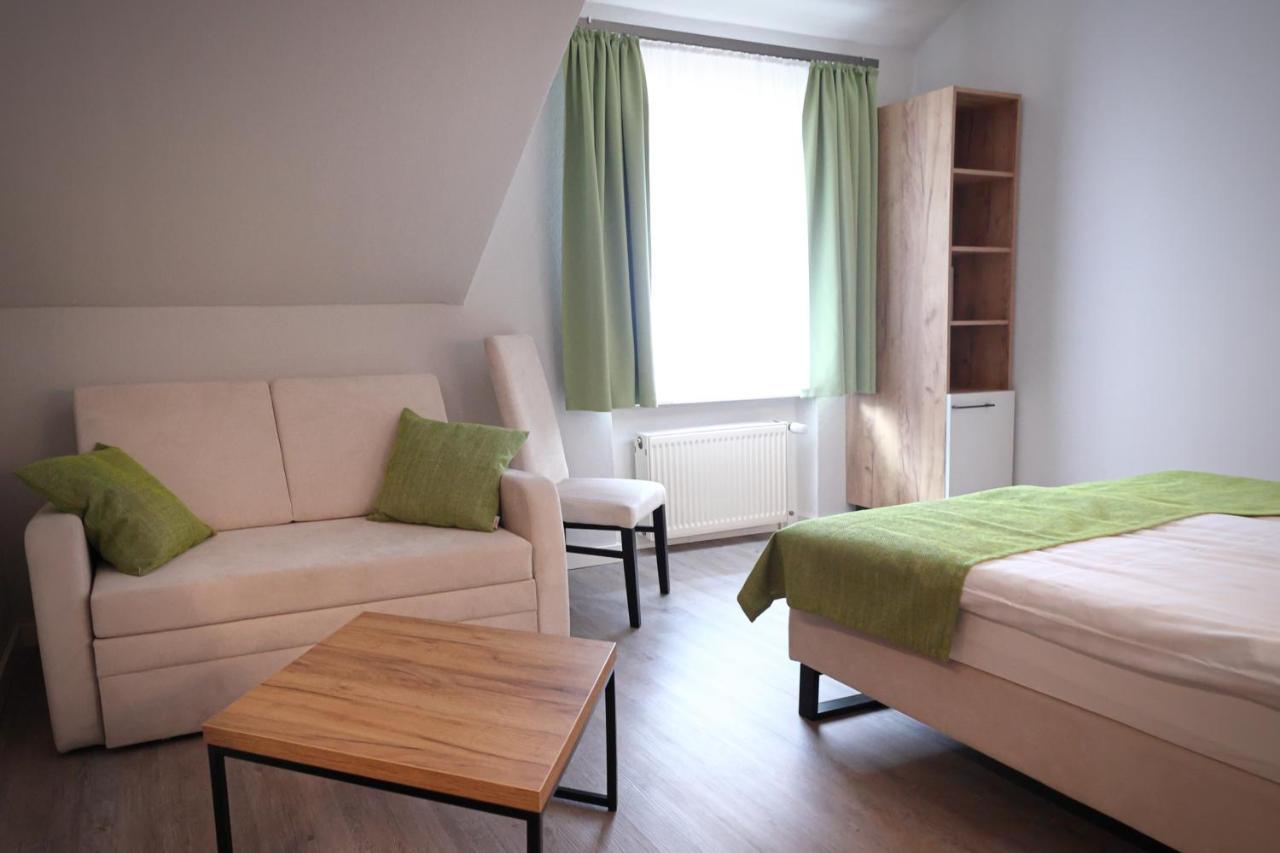 Hotel Und Restaurant Kranichsberg Woltersdorf  Kültér fotó